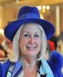 Christiane Sanderson